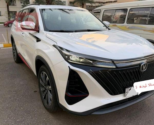 شانجان CS75 2026 للبيع في العراق - بغداد